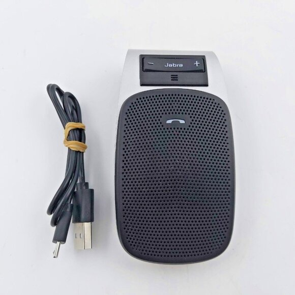 Jabra Handsfree Bluetooth Speaker For Car Visor-Model HFS004 - Picture 1 of 6